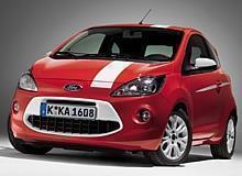 Ford Ka Grand Prix. Auto-Reporter/Ford 